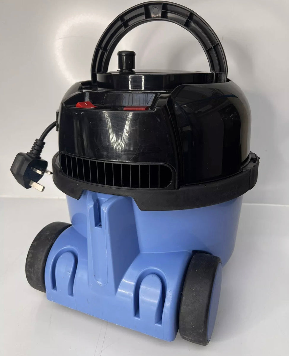 Henry Bagged Cylinder Single Speed Vacuum Cleaner - Blue