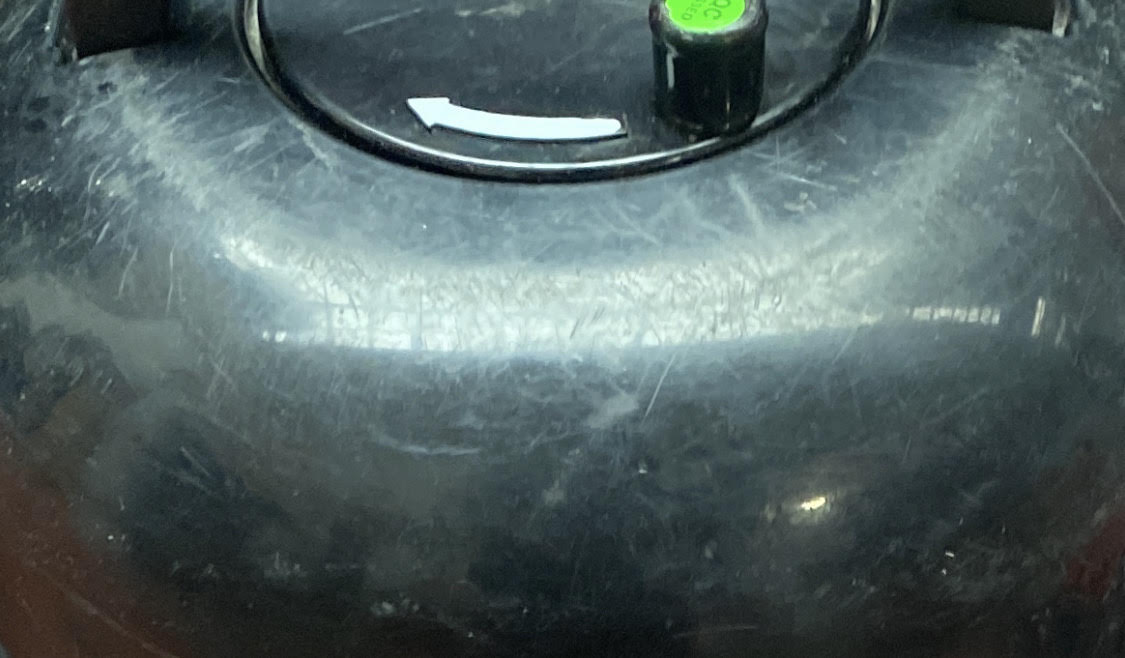 Henry Bagged Cylinder Single Speed Vacuum Cleaner - Blue