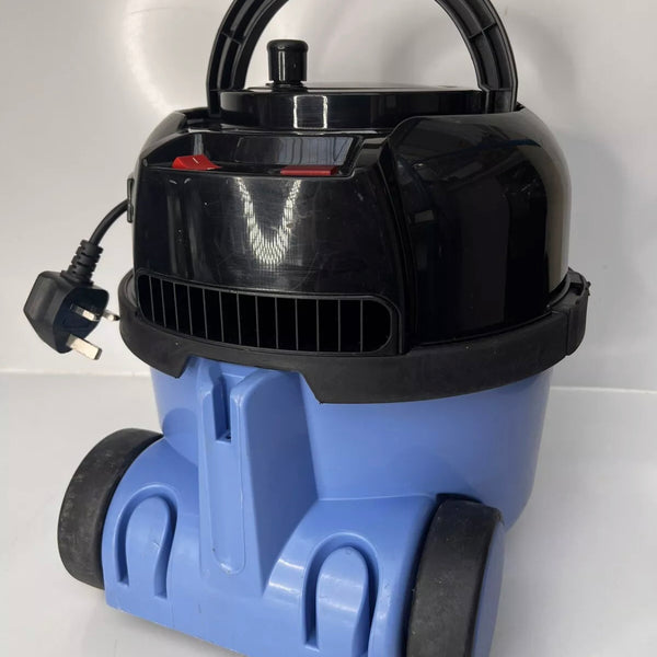 Henry Bagged Cylinder Single Speed Vacuum Cleaner - Blue