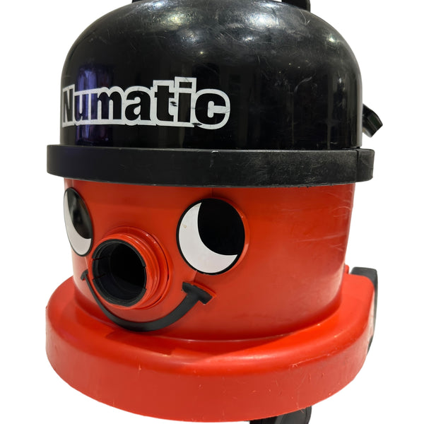 Numatic Cylinder Dry Bagged NSR240-11 620W Vacuum Cleaner
