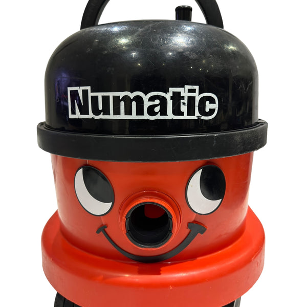 Numatic Cylinder Dry Bagged NSR240-11 620W Vacuum Cleaner
