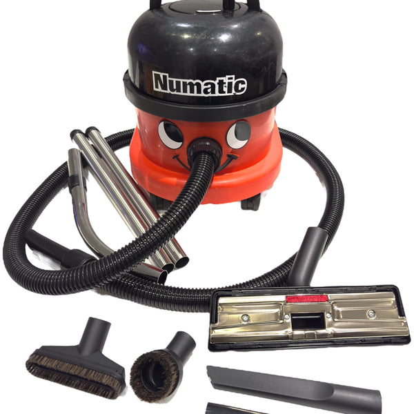 Numatic Cylinder Dry Bagged NSR240-11 620W Vacuum Cleaner